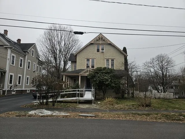 Garfield St, Greenfield, MA 01301