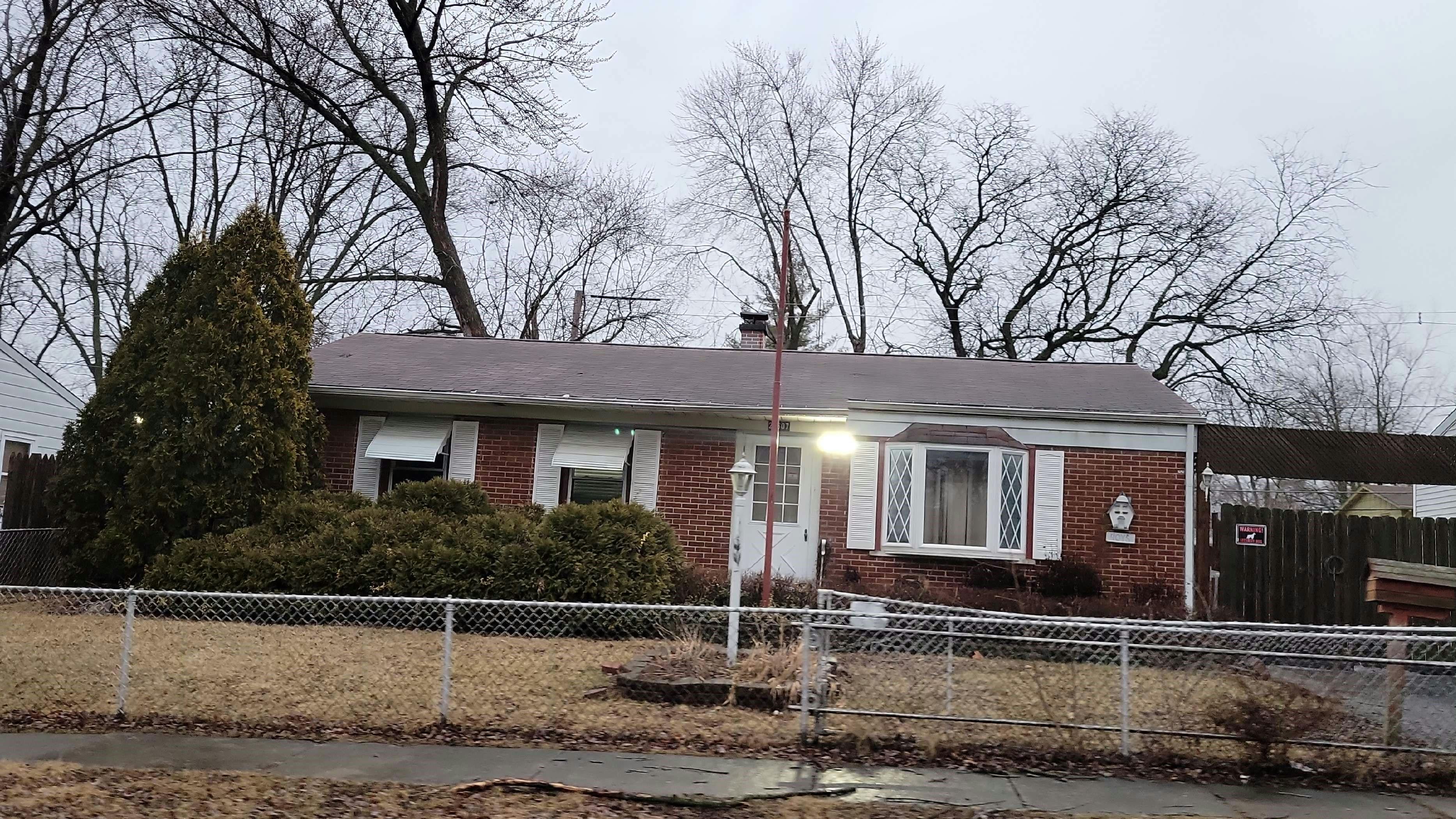 Gailine Ave, Sauk Village, IL 60411