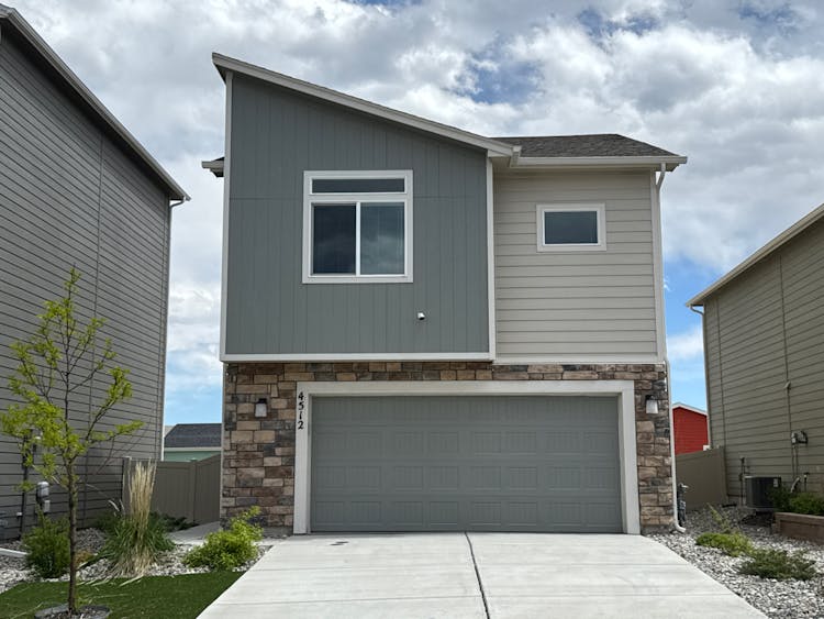 4512 Samaritan Loop Colorado Springs, CO 80916, El Paso County