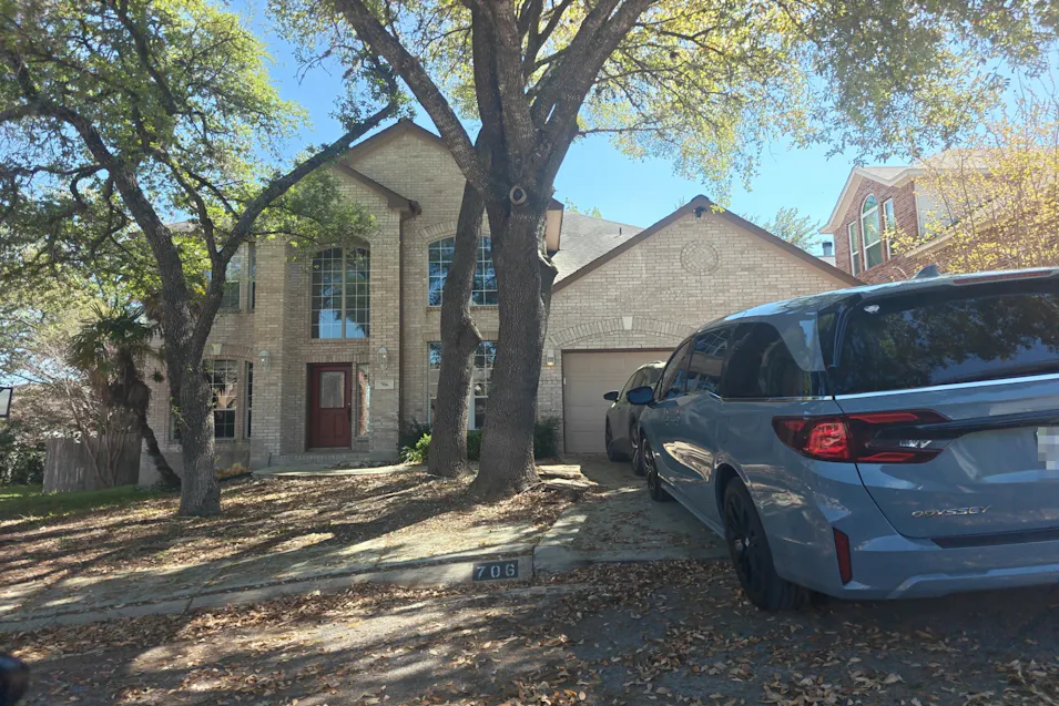 706 Virgin Oak San Antonio, TX 78258, Bexar County