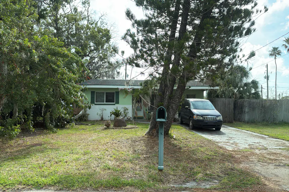 7136 Wedgewood Dr New Port Richey, FL 34652, Pasco County