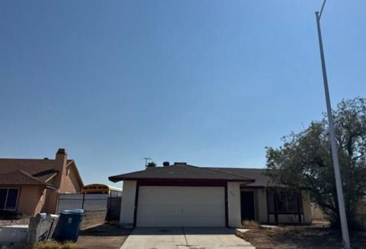 3512 Corona Del Mar Drive Las Vegas, NV 89108, Clark County