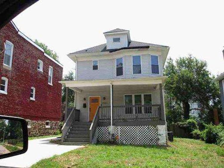 3923 Norfolk Avenue Baltimore, MD 21216, Baltimore County