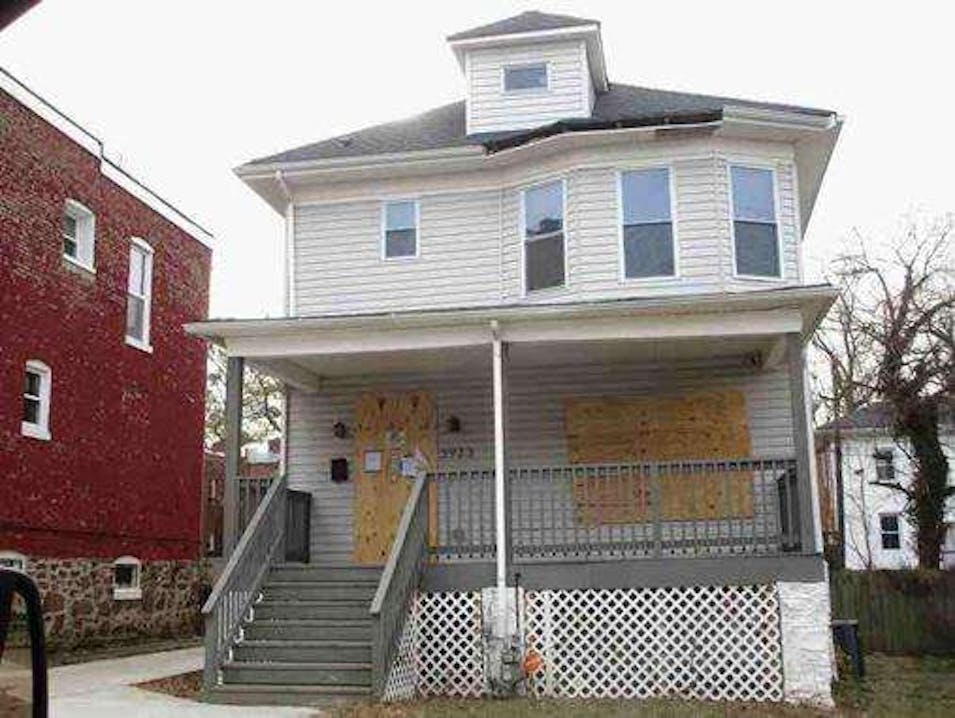 3923 Norfolk Avenue Baltimore, MD 21216, Baltimore County