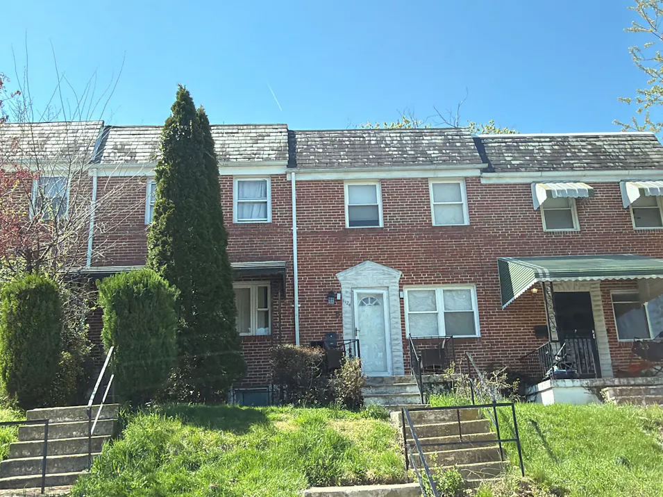 1124 Wedgewood Road Baltimore, MD 21229, Baltimore County