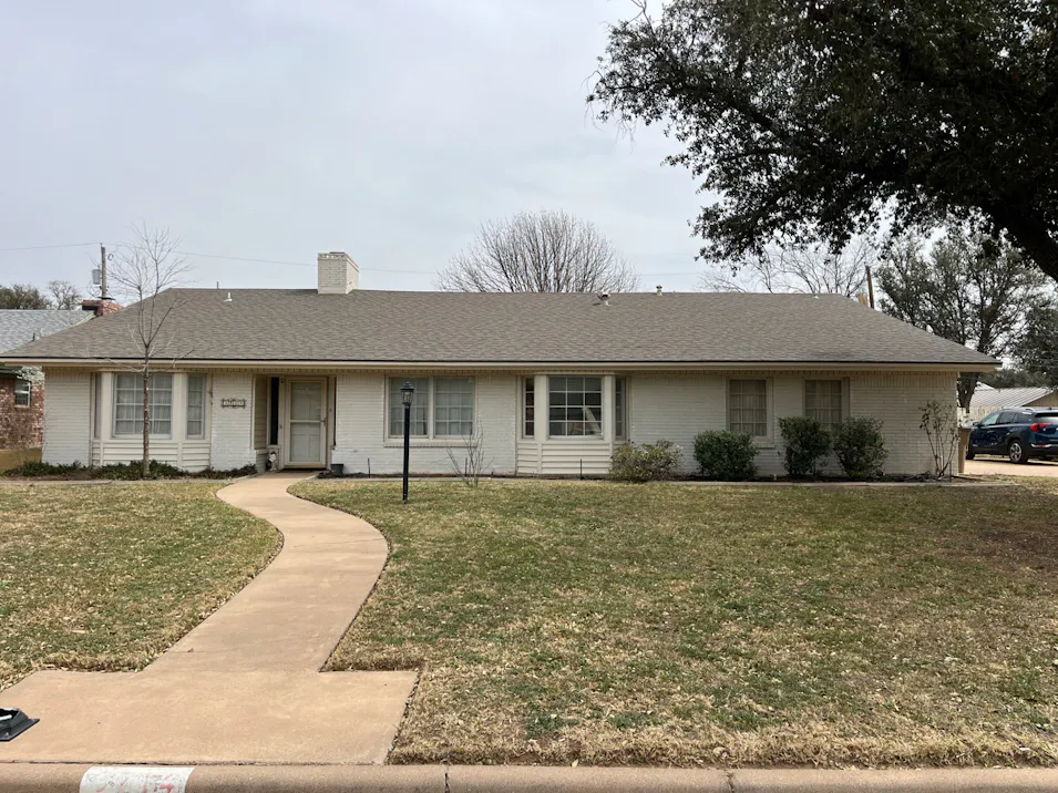 3714 Sul Ross St San Angelo, TX 76904, Tom Green County