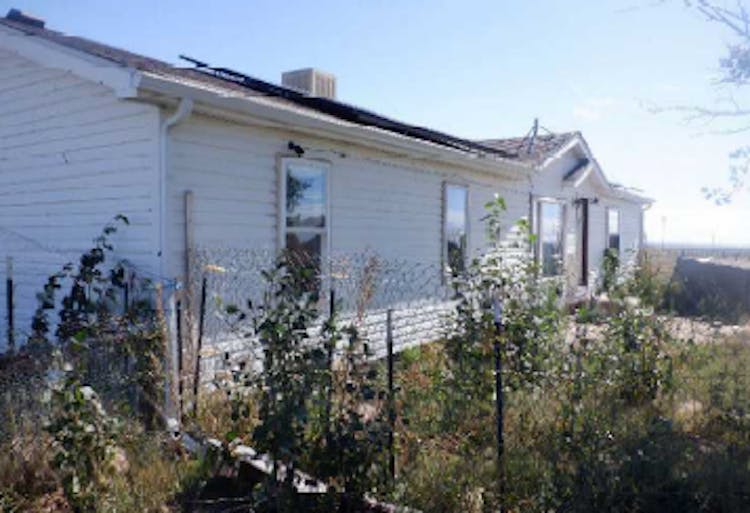 10365 Horseback Trail Peyton, CO 80831, El Paso County