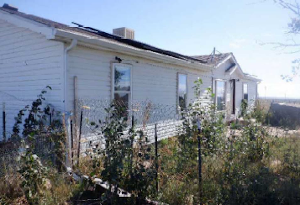 10365 Horseback Trail Peyton, CO 80831, El Paso County