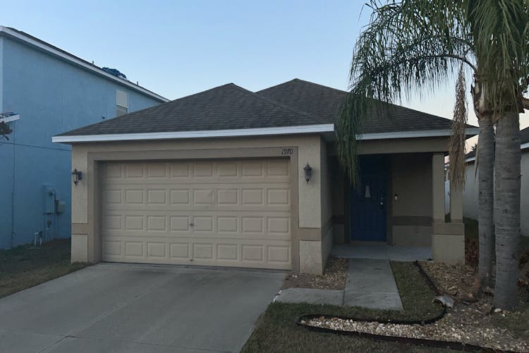 1970 Hawks View Drive Ruskin, FL 33570, Hillsborough County