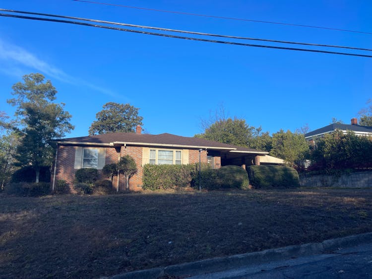 1761 Wycliffe St Augusta, GA 30904, Richmond County