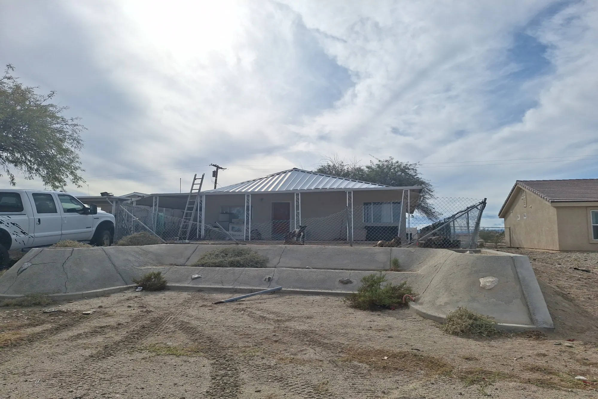 Pine Ave, Thermal, CA 92274