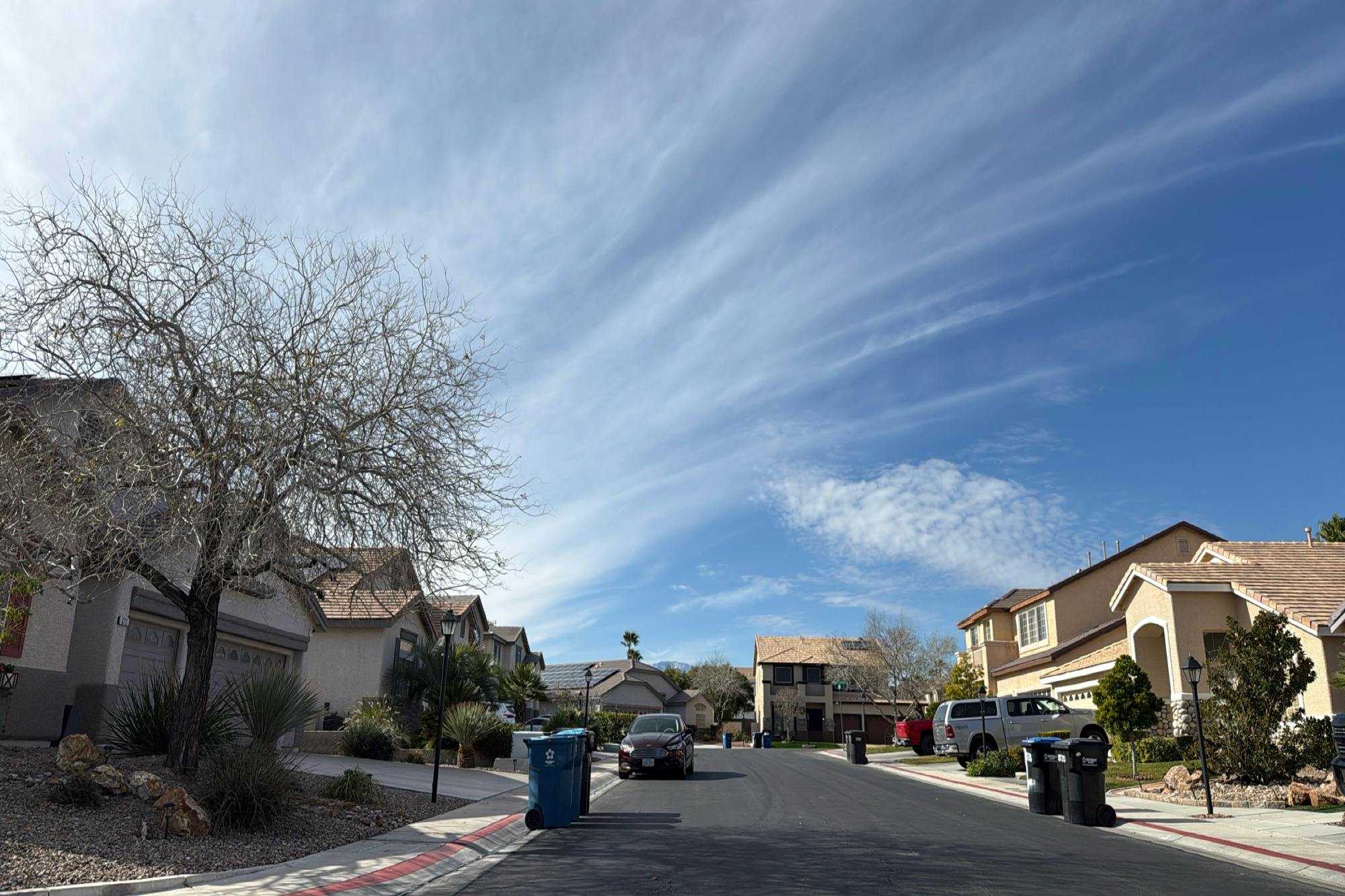 Burning Hide Ave, Las Vegas, NV 89143