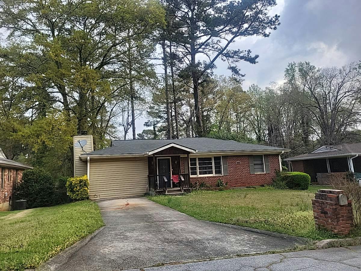 Bonner Rd, Atlanta, GA 30344