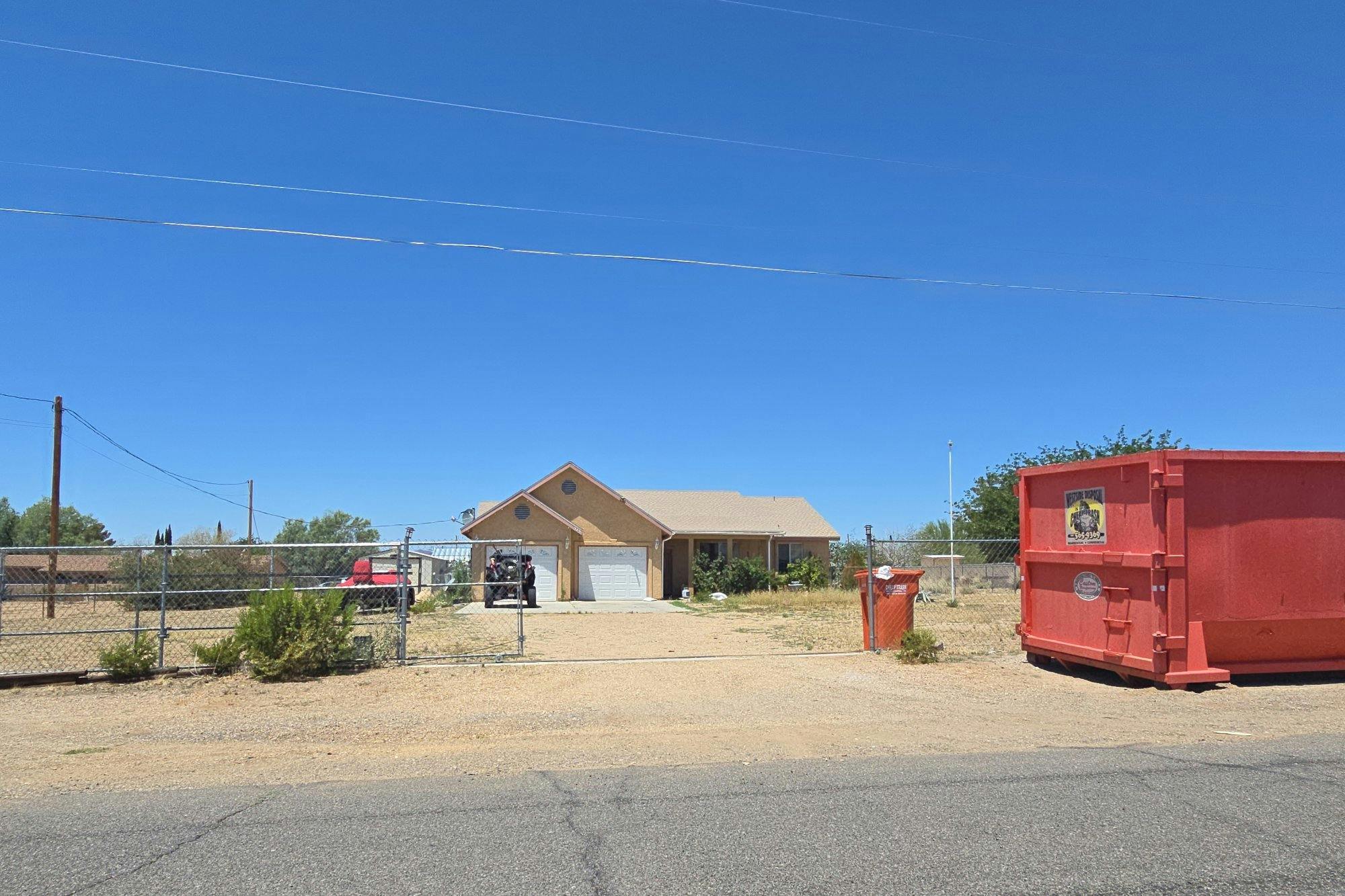 Santa Cruz Rd, Golden Valley, AZ 86413