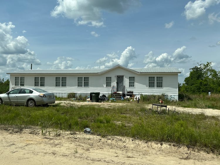 604 Tower Road NE Ludowici, GA 31316, Long County