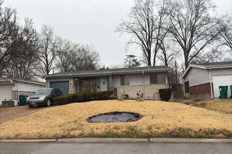10238 Cedarhurst Dr St. Louis, MO 63136, St. Louis County