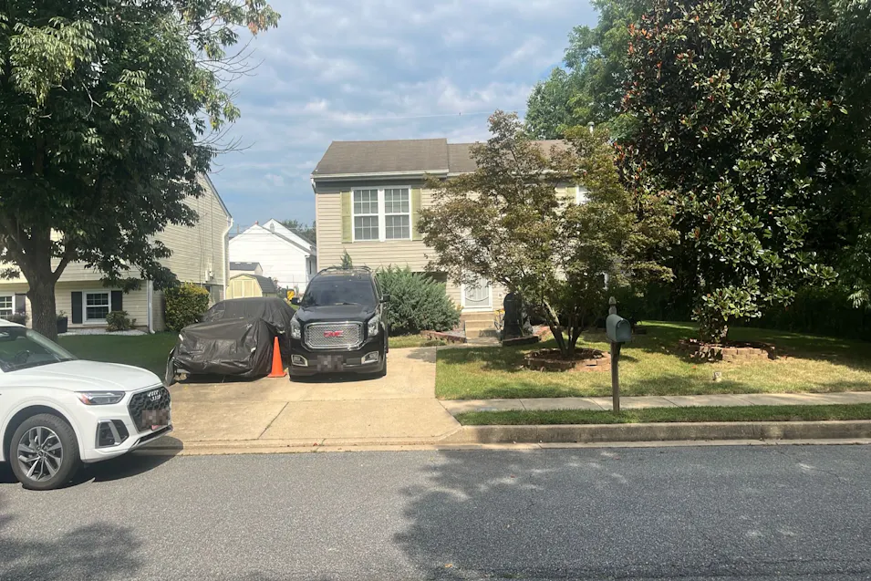 3444 Christopher Ct Baltimore, MD 21244, Baltimore County