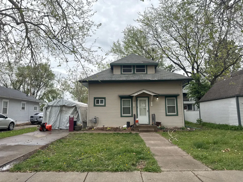 3526 Saint Paul Ave Lincoln, NE 68504, Lancaster County