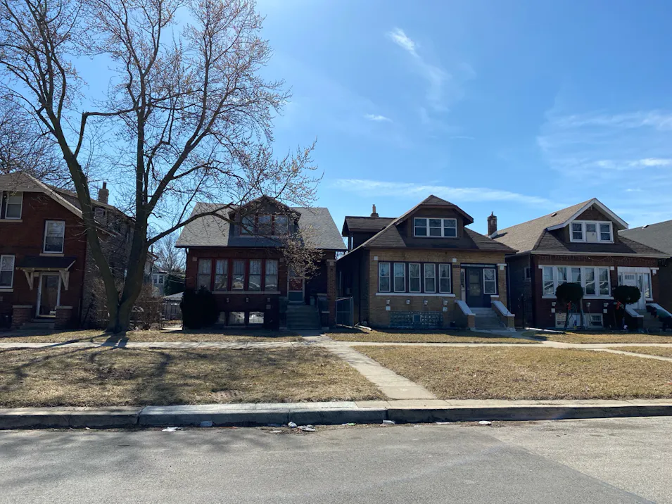 4707 West Parker Avenue Chicago, IL 60639, Cook County