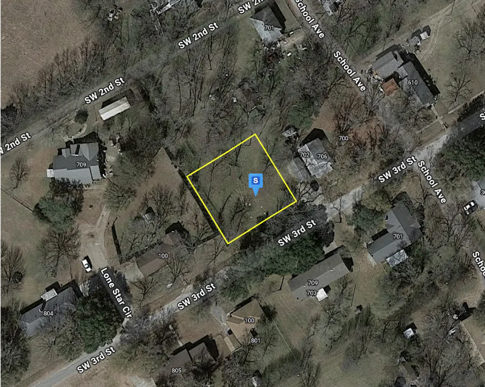 706 SW 3rd St Kerens, TX 75144, Navarro County