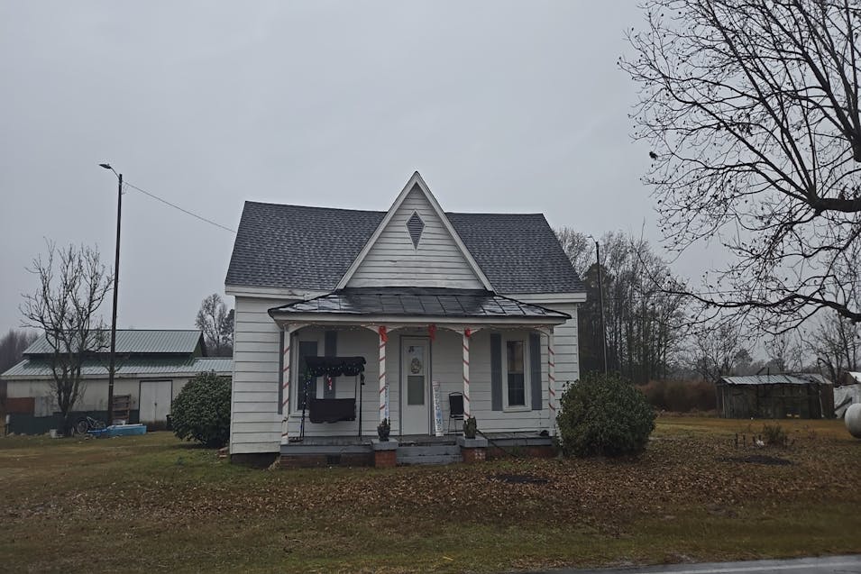 1779 Summerlins Crossroad Rd Mount Olive, NC 28365, Wayne County