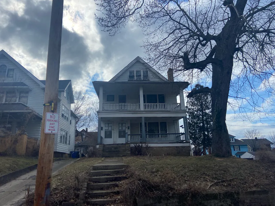 1838 Mannering Road Cleveland, OH 44112, Cuyahoga County