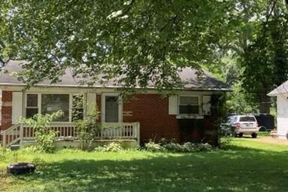 1661 Jeanette Ave Evansville, IN 47714, Vanderburgh County