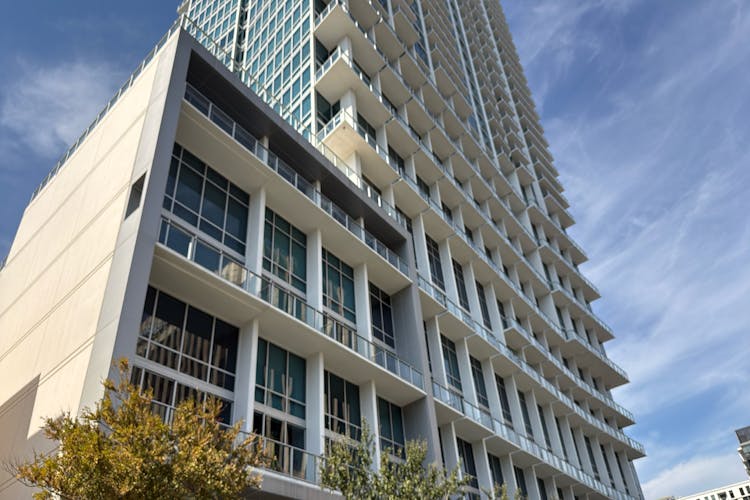 150 East Robinson Street, Unit 1206 Orlando, FL 32801, Orange County