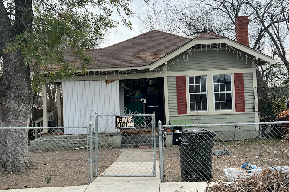 216 Stratford Ct San Antonio, TX 78223, Bexar County