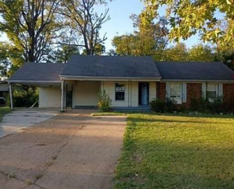 1560 Hester Rd Memphis, TN 38116, Shelby County