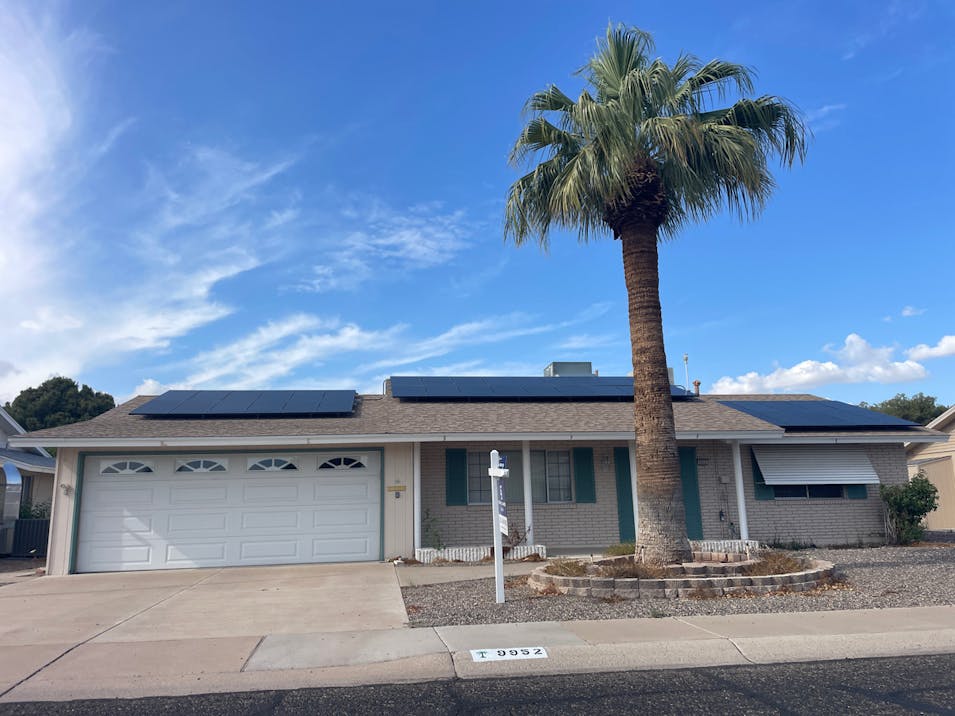 9952 W Clair Drive Sun City, AZ 85351, Maricopa County