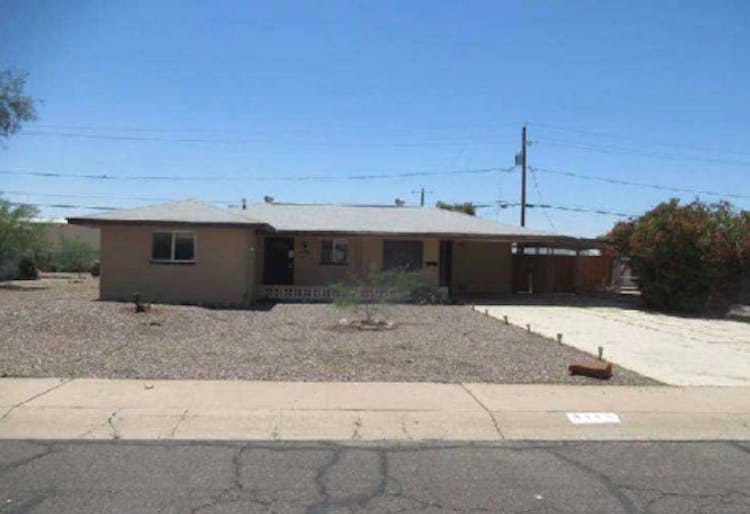 5449 E Akron Street Mesa, AZ 85205, Maricopa County