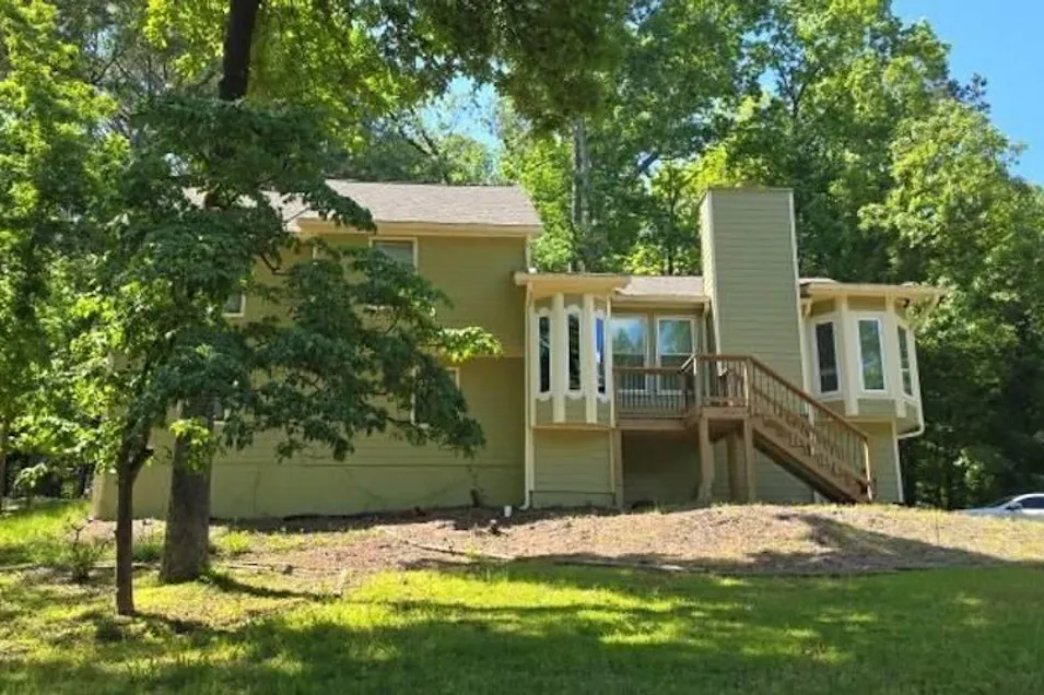 3970 N Indian Cir NW Kennesaw, GA 30144, Cobb County