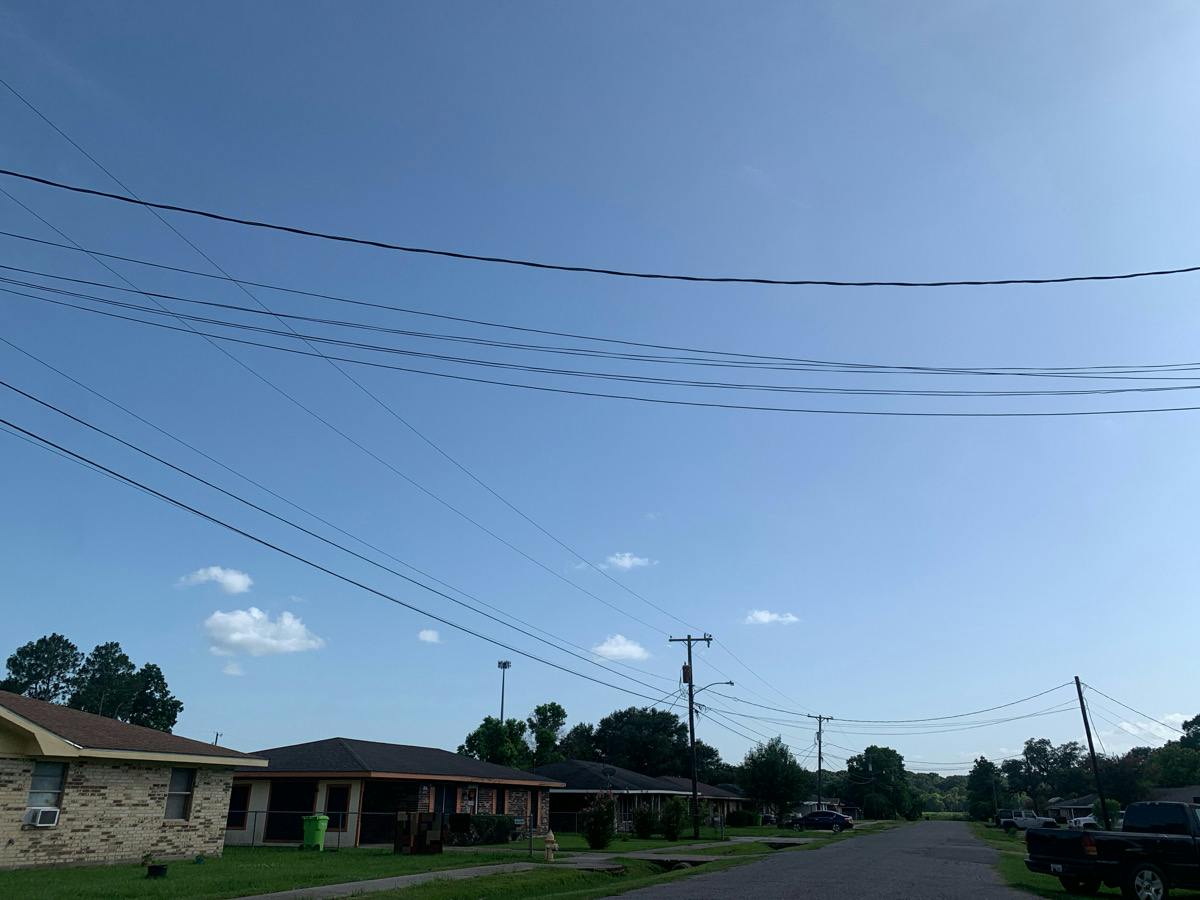 Alva Dr, Breaux Bridge, LA 70517