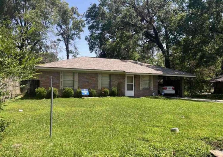 1005 Marilyn Drive Hattiesburg, MS 39401, Forrest County