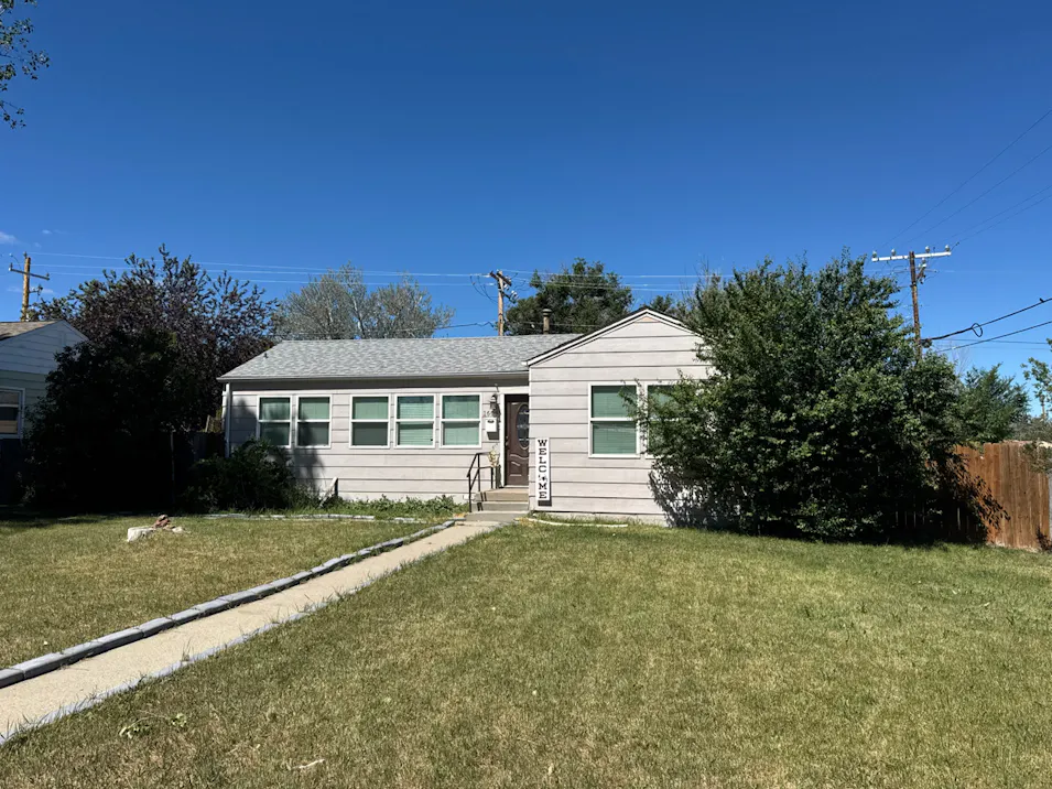 1604 Jim Bridger Avenue Casper, WY 82604, Natrona County