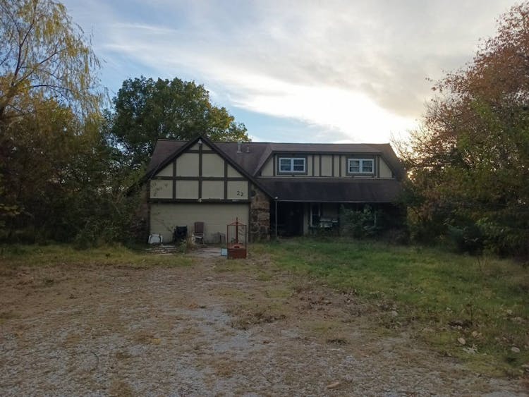 22 Pin Oak Ln Broken Arrow, OK 74014, Wagoner County