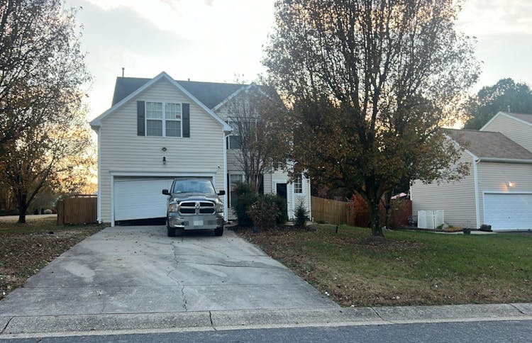 13730 Duxton Drive Chester, VA 23831, Chesterfield County