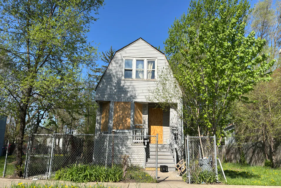 6220 South Paulina Street Chicago, IL 60636, Cook County