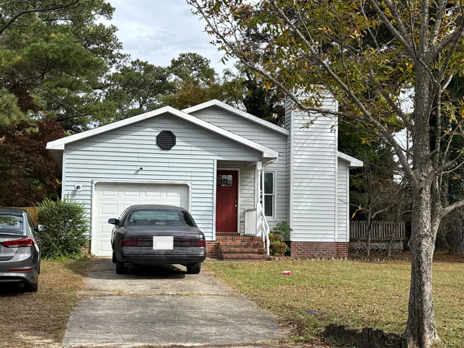 2611 Sedgefield Dr Fayetteville, NC 28306, Cumberland County