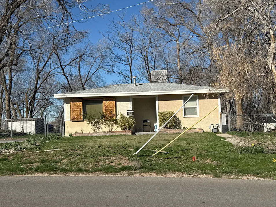 931 Childs Ave Ogden, UT 84404, Weber County