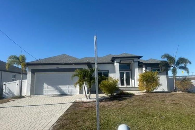 124 SW 31st Pl Cape Coral, FL 33991, Lee County