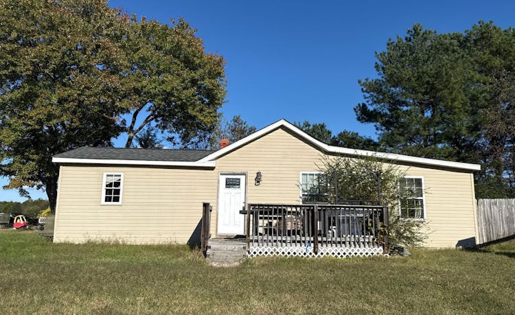 3034 Bradley Farm Rd Tappahannock, VA 22560, King and Queen County