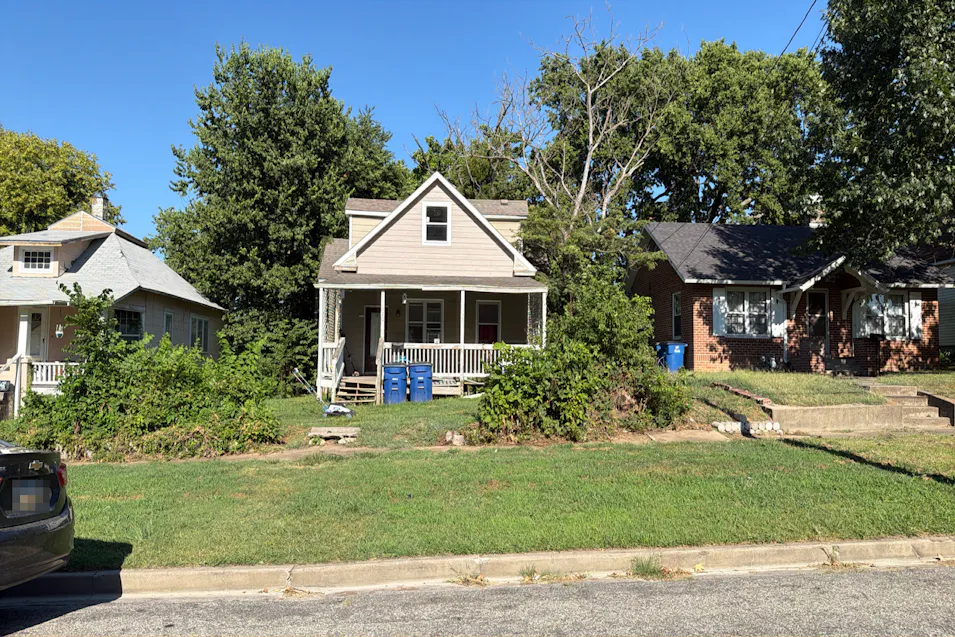 120 S Garfield Ave Chanute, KS 66720, Neosho County