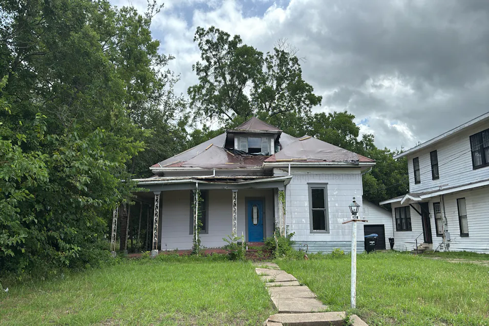 3409 Washington St Greenville, TX 75401, Hunt County