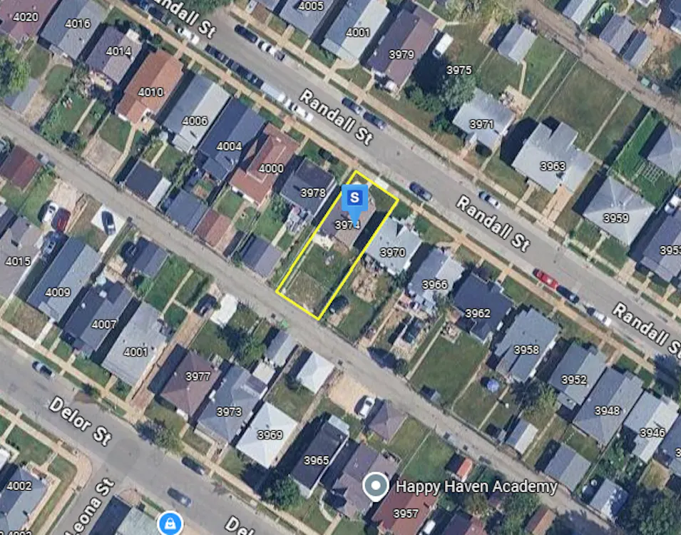 3974 Randall St Saint Louis, MO 63116, St. Louis City County