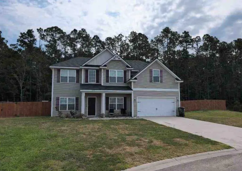 Whippoorwill Way, Ludowici, GA 31316 #1