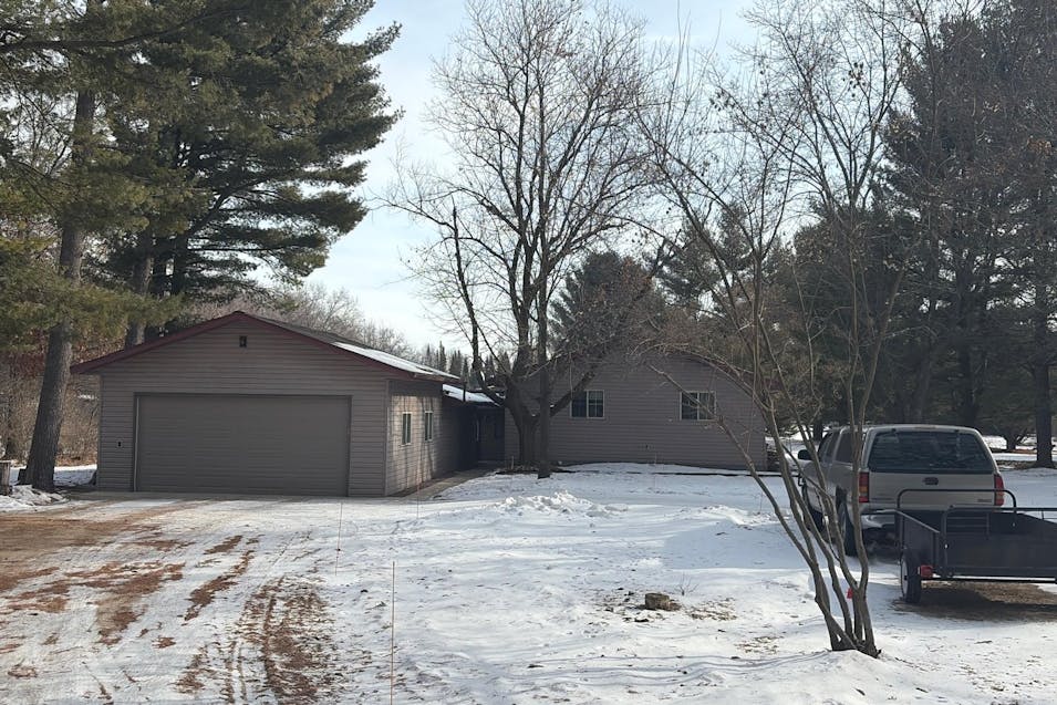 N1296 County Rd E Redgranite, WI 54970, Waushara County