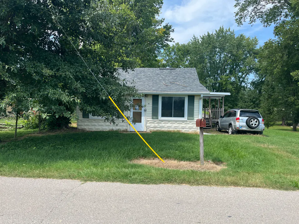 520 W Glendale St Princeton, IN 47670, Gibson County