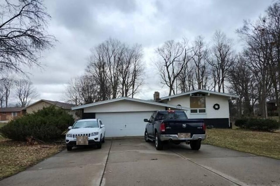3853 Waverly Hills Rd Lansing, MI 48917, Ingham County